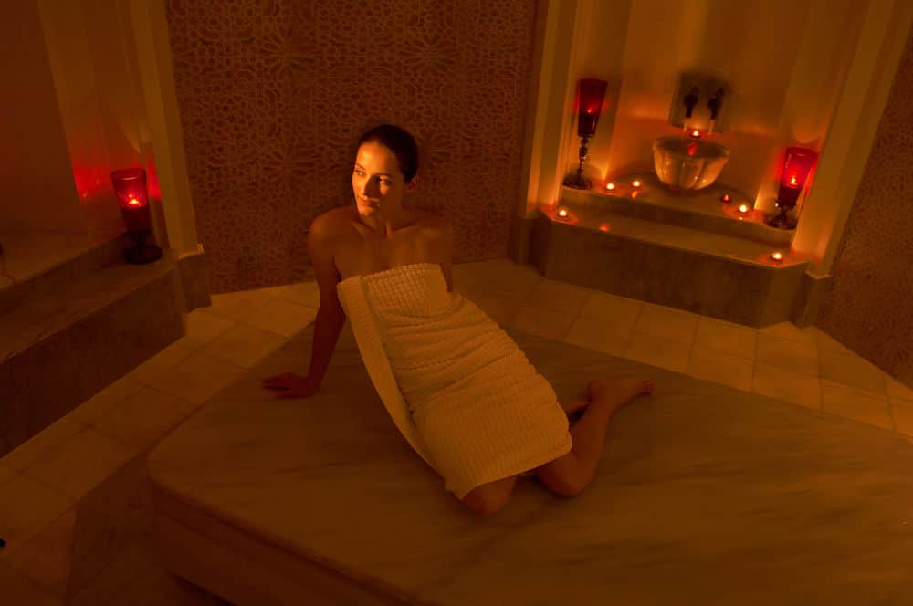 Спа-процедуры