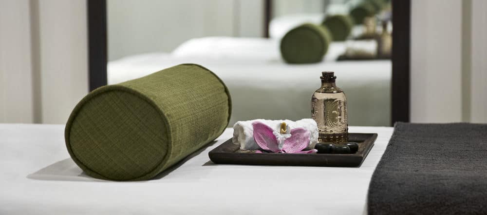 Спа-процедуры