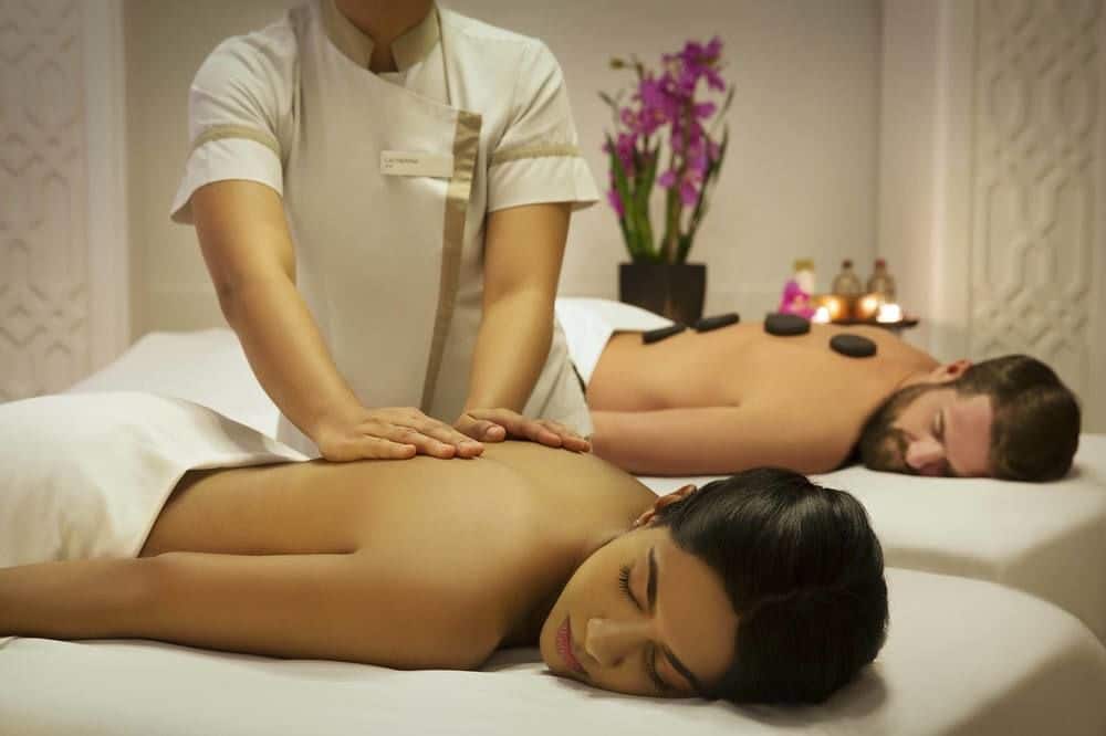 Спа-процедуры