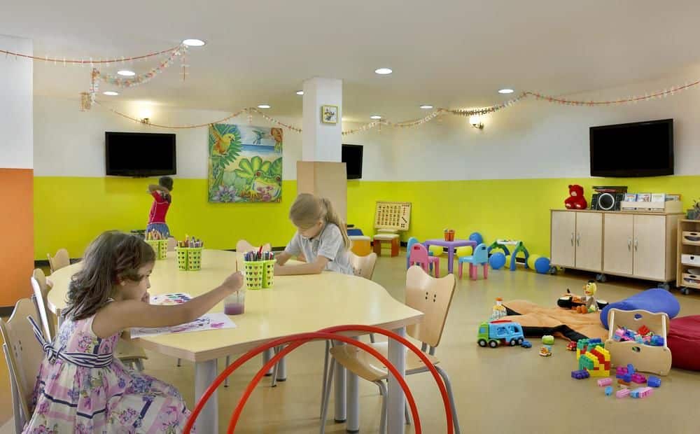 Развлечения для детей