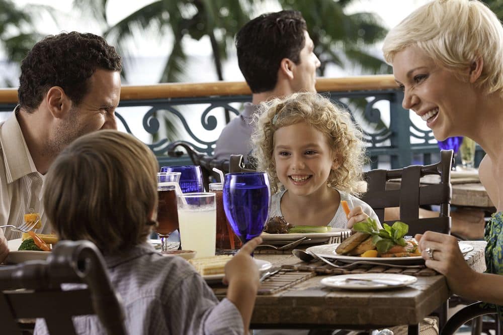 Семейный ресторан