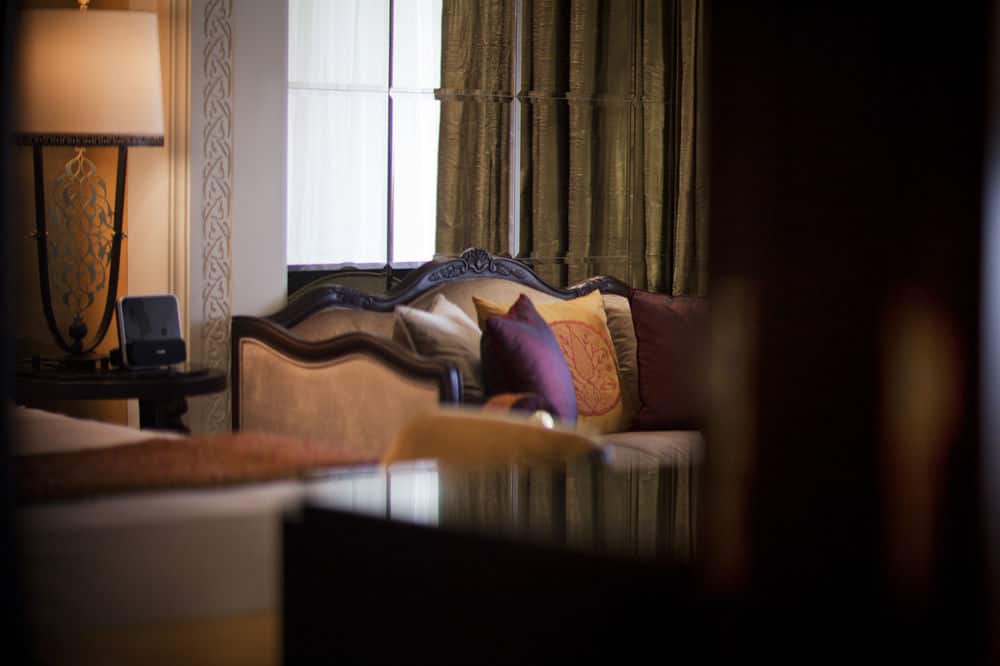 Deluxe King Sea View - Номер