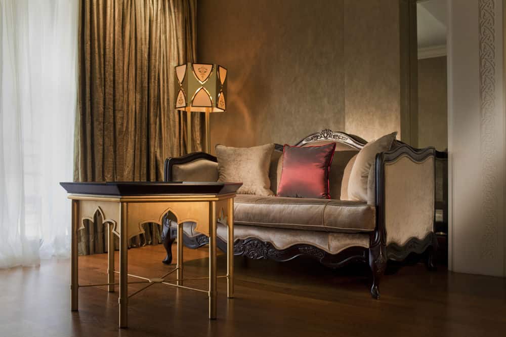 Deluxe Family Room - Зона гостиной