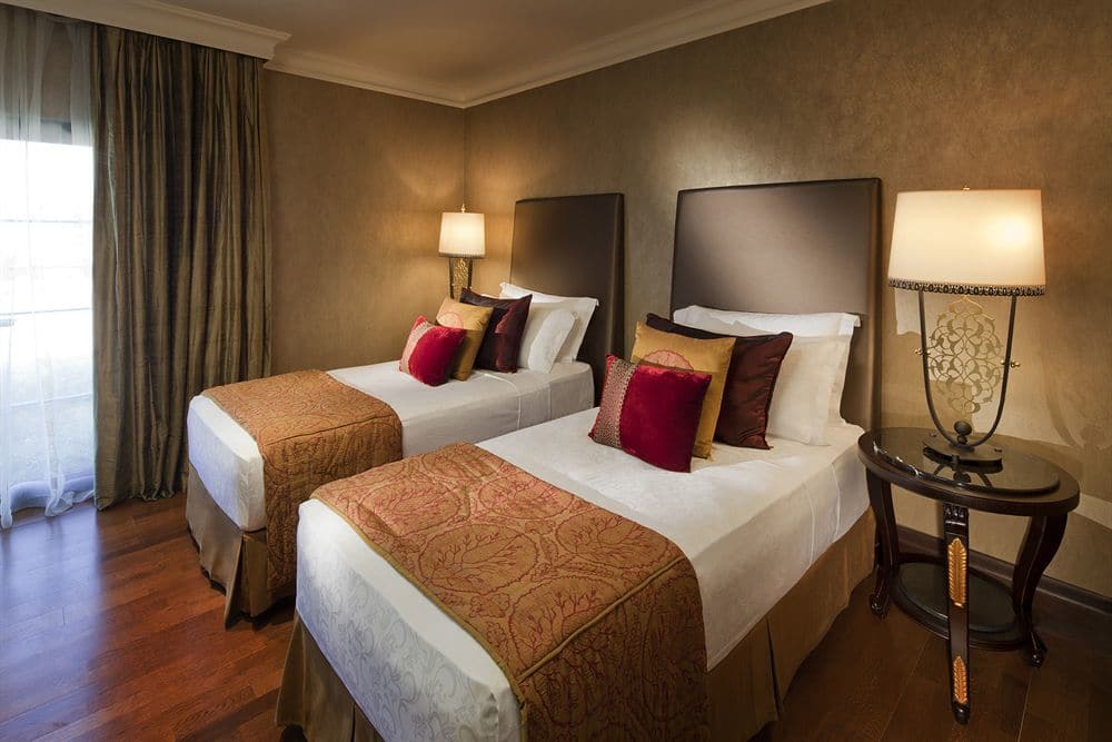 Deluxe Family Room - Номер