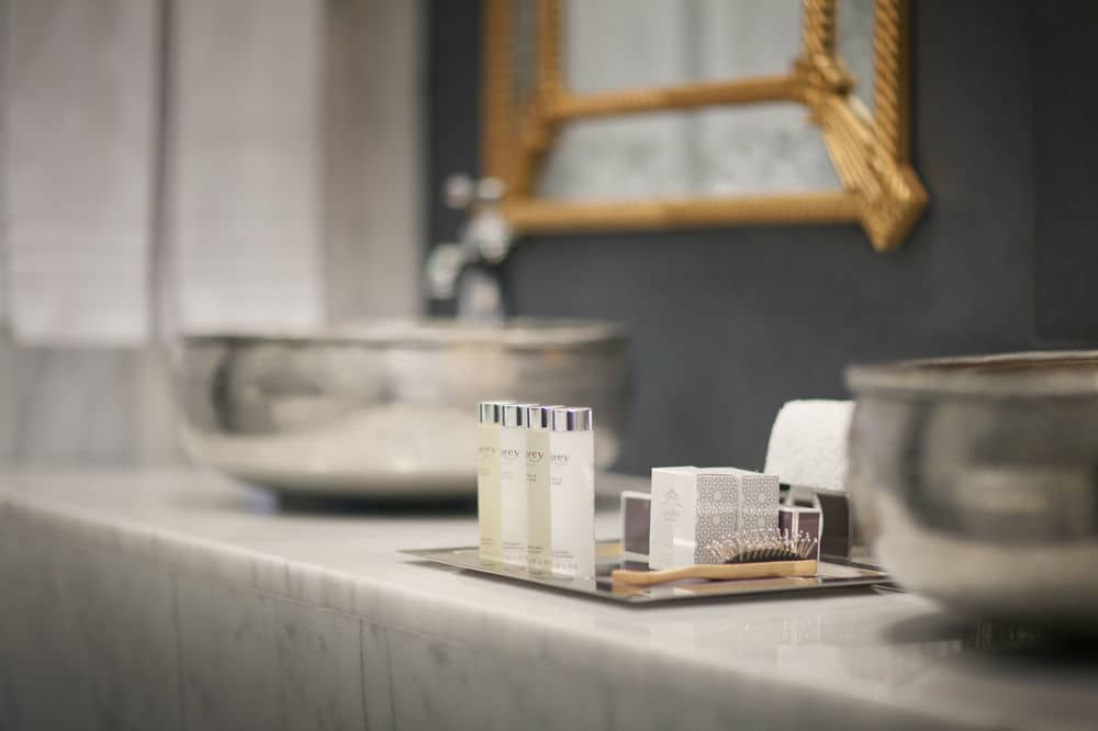 Империал Одна кровать «Кинг-сайз» - Ванная комната