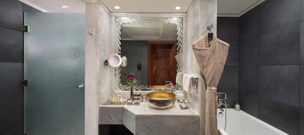 Deluxe Family Room - Ванная комната