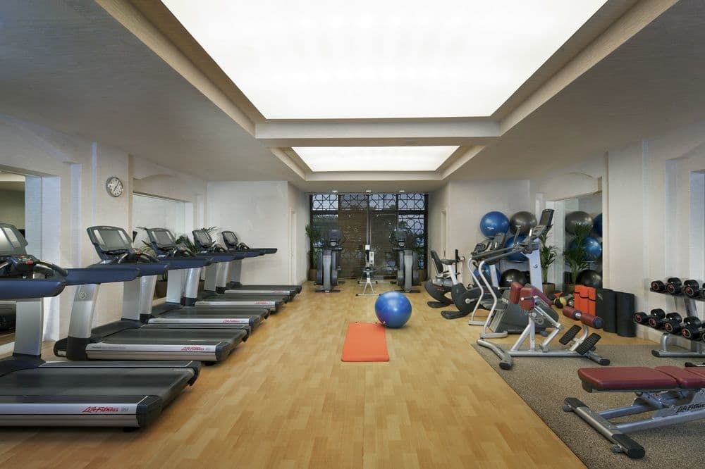 Фитнес-центр