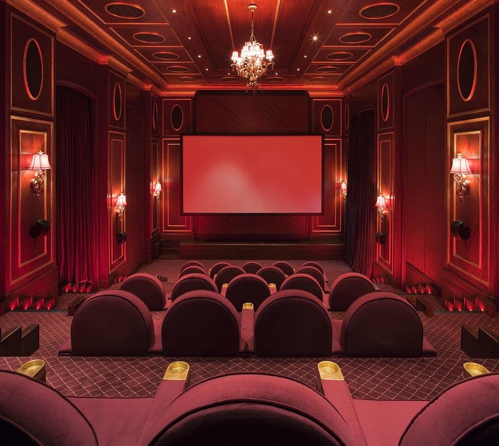 Театральное представление