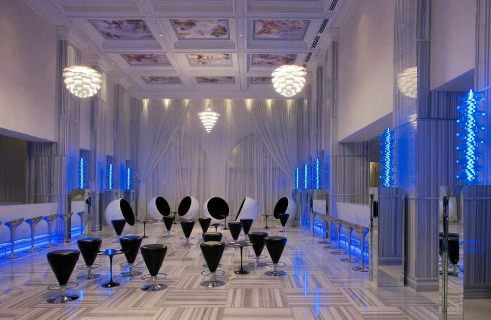 Танцевальный зал