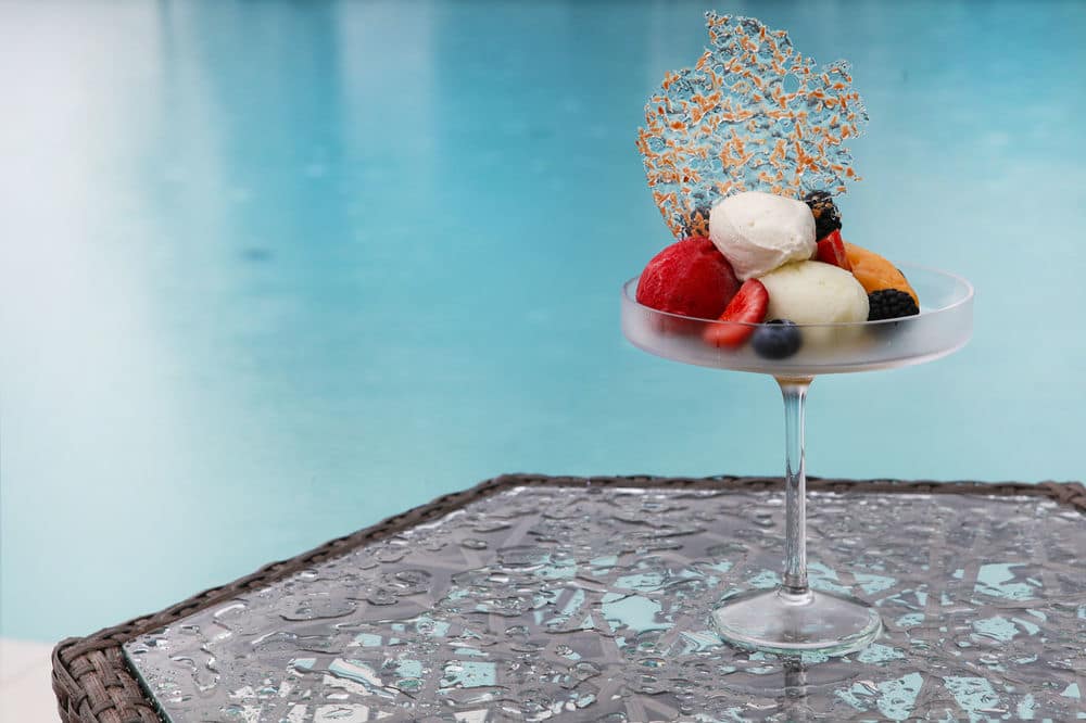 Еда и напитки