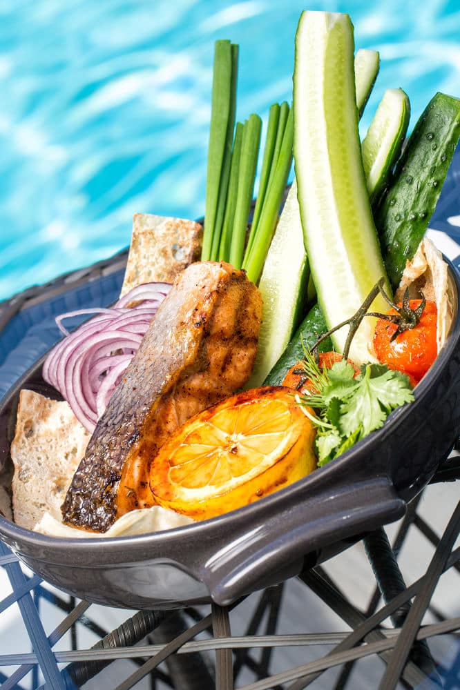 Еда и напитки