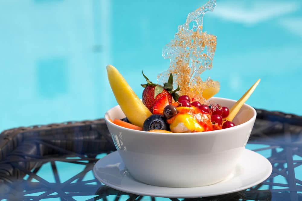 Еда и напитки