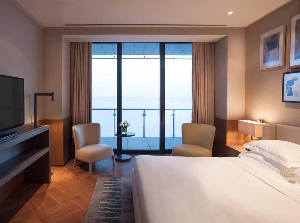 Люкс Regency, 1 кровать «кинг-сайз» и диван-кровать - Номер