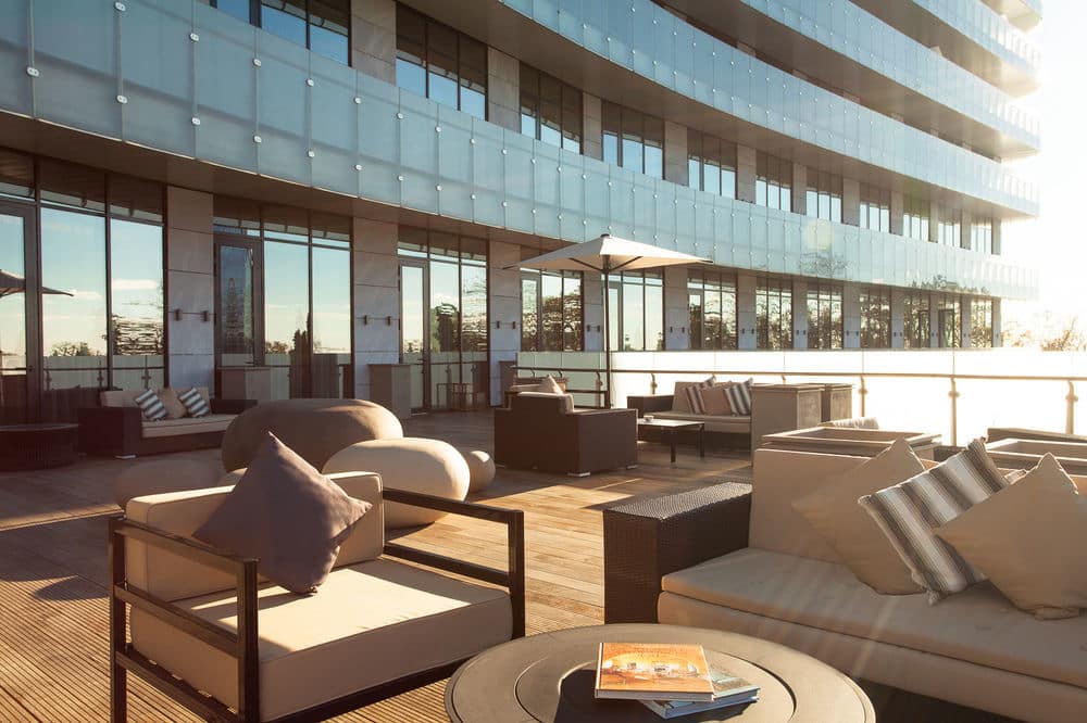 Терраса/ внутренний дворик