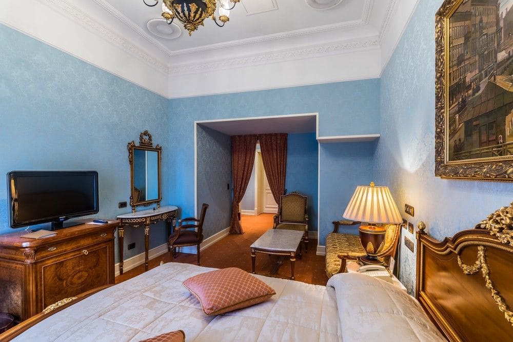 Улучшенный номер - Номер