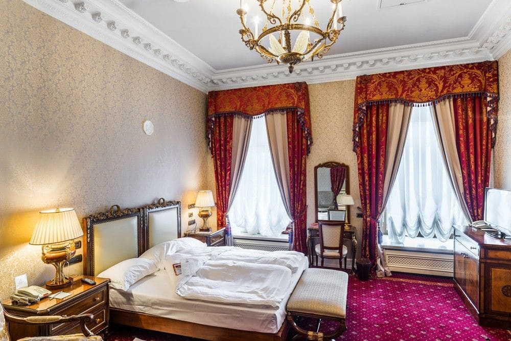 Улучшенный номер - Номер