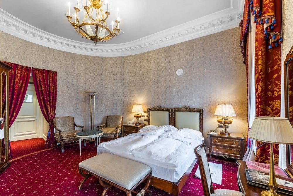 Улучшенный номер - Номер