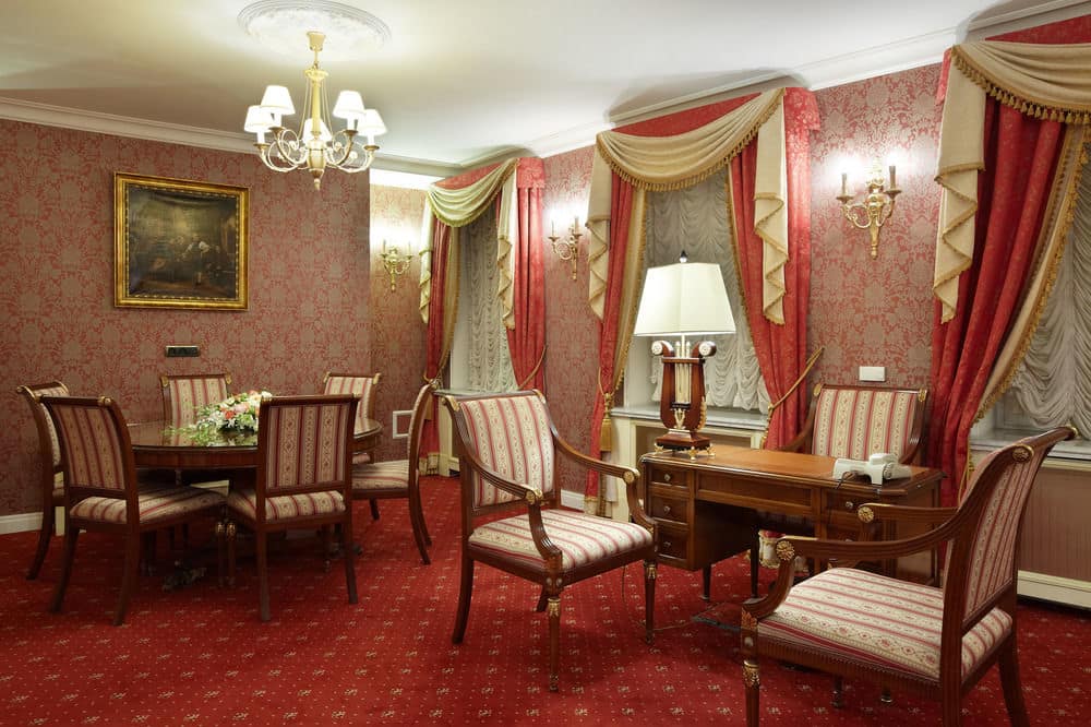 Студия Люкс - Номер