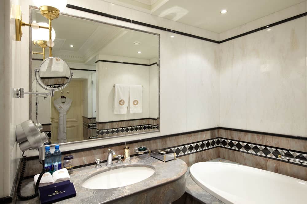 Делюкс - Ванная комната