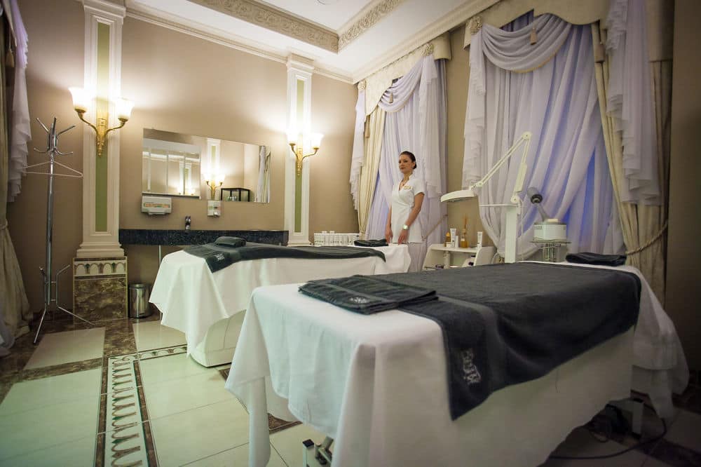 Процедурная комната