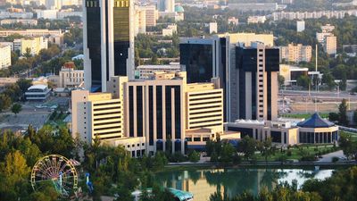 Узбекистан