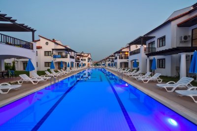 Fun&Sun River Resort Belek