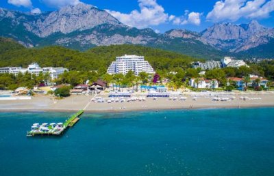 Fun&Sun Comfort Beach Resort