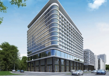 Новый Hyatt открылся в Москве