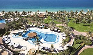 Jebel Ali Beach Hotel