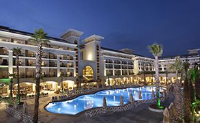 Alva Donna Exclusive Hotel & Spa - May Festival 2018