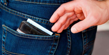 Где туристу хранить деньги?