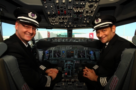 Интересные факты об авиаперелетах!