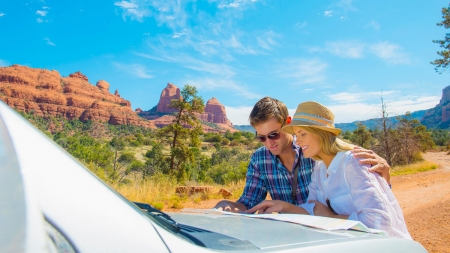 Зачем люди путешествуют?