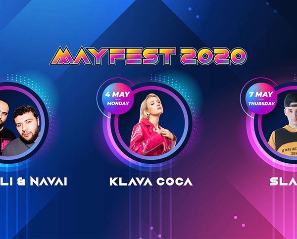 Grand Park Kemer 5* by CORENDON 2020 - Музыкальный Майский Фестиваль