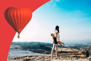 Отметьте 14 февраля в отелях Rixos в 2021 году!